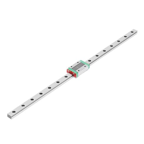 MGN12 MGN9 MGN15 MGN7 100 200 250 300 350 400 450 500 550 600 700 800 مم دليل السكك الحديدية الخطية + MGN12H MGN9H MGN12C MGN15H(MGN12H، 270 مم) in Kuwait