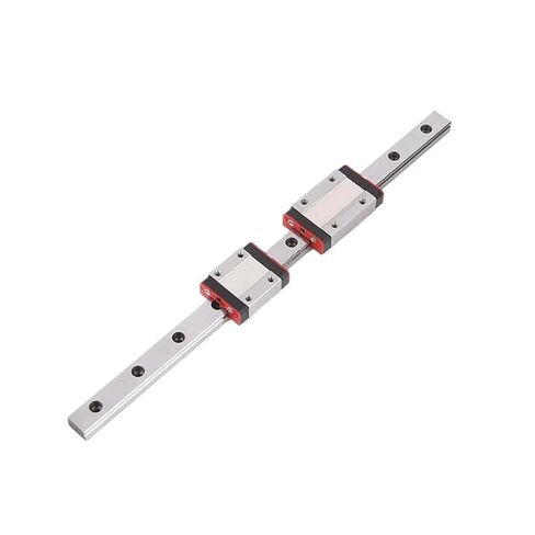 1 قطعة دليل خطي MGN9 9 مم L 1-1000 مم مصغر + أسود أحمر MGN9H أو MGN9C كتلة النقل (MGN9C، 410 مم) in Kuwait