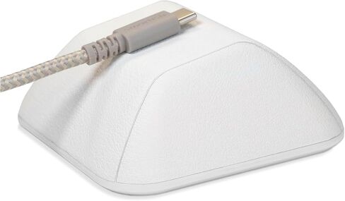 حامل سلك مغناطيسي Smartish® - منظم كابلات رانجلر مع مشابك مغناطيسية لإدارة الشاحن على سطح المكتب أو المنضدة أو الطاولة الجانبية لجميع الكابلات وكابلات USB-C وكابلات Lightning - Blue Jeanie in Kuwait