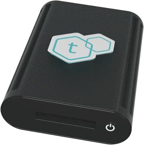 3 Portable Potency Tester with Reusable Tray | UV Spectrometer for Fast & Accurate Potency Testing - Hemp & Herbal Detection Kit for Infusions, Edibles, Flowers, Concentrates & Oils Blue in Kuwait