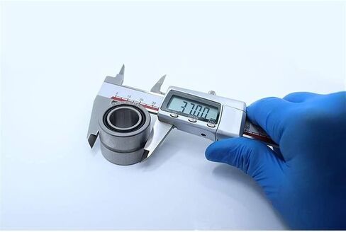 TMP1105 NA6904 Needle Roller Bearing 20x37x30 mm Solid Collar Bearings with Inner Ring 6534904 6254904/A in Saudi Arabia