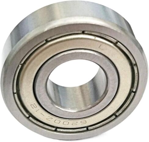 6200 6200Z-12 6200ZZ-12 12x30x9 مللي متر محمية الكرات الأخدود العميق صف واحد 1 قطعة in Kuwait