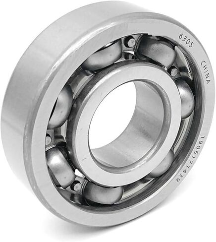 6305 25X62X17mm P5 فتح الكرات الأخدود العميق صف واحد 1PCS in Kuwait