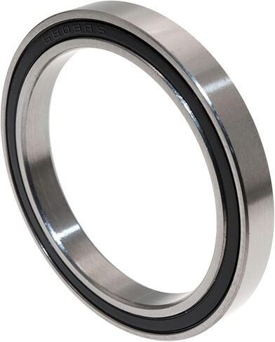 6809-2RS 61809-2RS1 6809 6809RS 6809RZ 45x58x7 مللي متر مختومة الكرات قسم رقيقة الأخدود العميق 10 قطعة in Kuwait