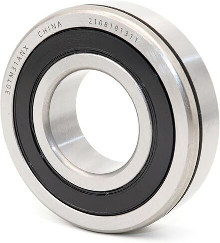 30TM31ANX 30x66x17 مللي متر كرة أخدود عميقة تحمل 1 قطعة in Kuwait