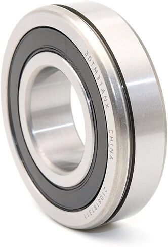 30TM31ANX 30x66x17 مللي متر كرة أخدود عميقة تحمل 1 قطعة in Kuwait