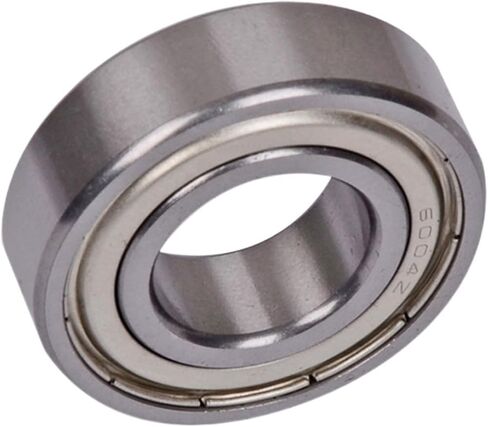 6004ZZ 20x42x12 مللي متر 80104 محمية الكرات الأخدود العميق صف واحد 1 قطعة in Kuwait