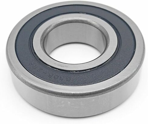 6306 6306-32-2RS 32x72x19 مللي متر 6306-32 محمية الكرات الأخدود العميق صف واحد 1 قطعة in Kuwait