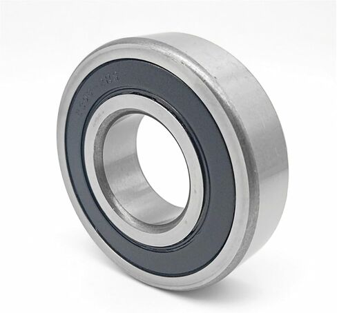 6306 6306-32-2RS 32x72x19 مللي متر 6306-32 محمية الكرات الأخدود العميق صف واحد 1 قطعة in Kuwait