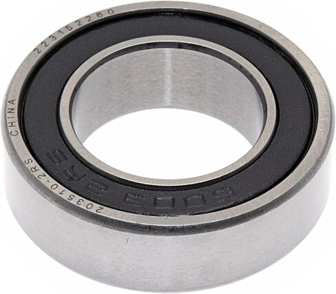 203510 20x35x10 مللي متر 203510-2RS التدريع الكرة تحمل دراجة طبل 1 قطعة in Kuwait