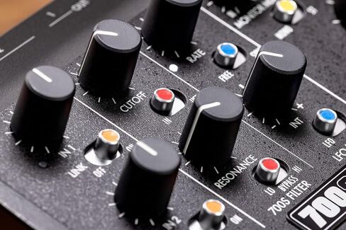 Korg microAUDIO 722 USB-C 2-In/2-Out Audio Interface with Analog Filter, MIDI I/O & Premium Software Bundle in Saudi Arabia