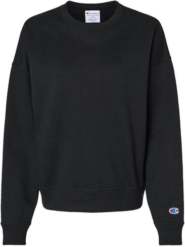 Champion Women's Powerblend® Crewneck Sweatshirt in Saudi Arabia