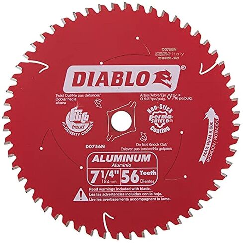 7-1/4 X 56 Non Ferrous/Plastic - (Pack of 3) in Saudi Arabia
