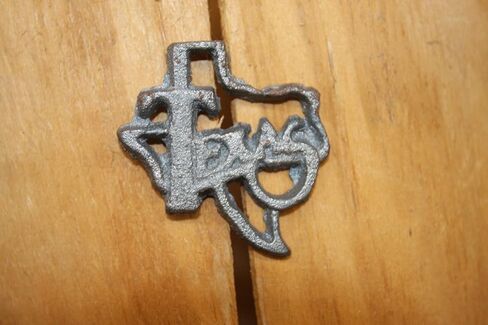 Texas Clavos 2 1/2" Cast Iron, Volume Priced Set of 60 clavos in Saudi Arabia