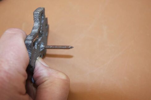Texas Clavos 2 1/2" Cast Iron, Volume Priced Set of 60 clavos in Saudi Arabia