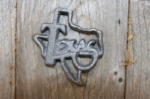 Texas Clavos 2 1/2" Cast Iron, Volume Priced Set of 60 clavos in Saudi Arabia