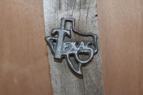 Texas Clavos 2 1/2" Cast Iron, Volume Priced Set of 60 clavos in Saudi Arabia