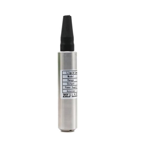 Water Level Sensor 24VDC 1m 2m 3m 4m 5m 6m 7m 8m 9m 10m 15m 4-20mA DC Water Depth Transmitter(0-9m) in Saudi Arabia