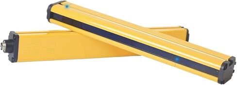 ستائر خفيفة 35 × 50 16/18/20 نقطة 40 مم حماية سلامة تباعد 3 متر 5 م 10 م 15 م 20 م مسافة طويلة (APS50-1820،3 متر_NPO) in Kuwait