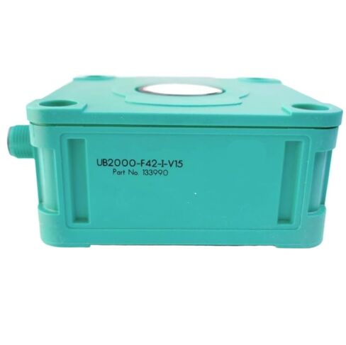 UB2000-F42-I-V15 UB2000-F42-U-V15 جهاز استشعار بالموجات فوق الصوتية (UB2000-F42-I-V15) in Kuwait