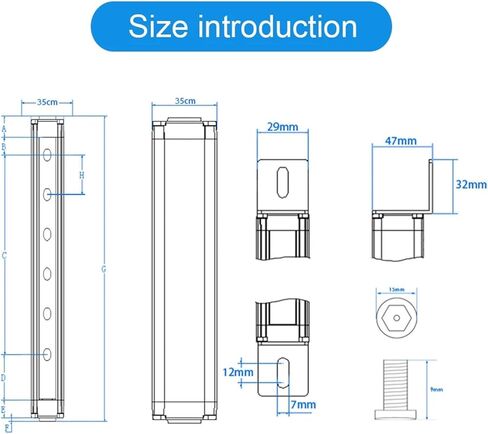 APS35-08/1040 Safety Light Curtains Anti Sunlight Interference 40mm 10 Point Grating Device Sensor Switch(APS35-0840,NPN NC_3 Meter) in Saudi Arabia