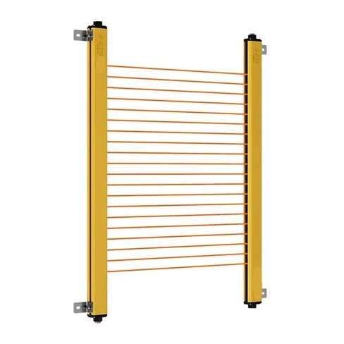 FGM-SN3220-L1NC-5 Stamping Machine Optoelectronic Finger Arm Protection Sensor Safety Light Curtain Sensor Industrialdl(FGM-SN3220-L1NC-5) in Saudi Arabia