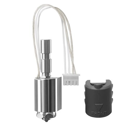 0.4 مم Kobra 3 Max Hotend، كتلة سخان بديلة مباشرة ومحدثة، فوهة فولاذية صلبة مدمجة لملحقات رأس الطباعة Anycubic Kobra 3 Max Combo ثلاثية الأبعاد in Kuwait