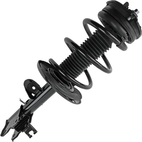 Detroit Axle - Front Right Strut for 2014-2018 Nissan Murano 2013-2020 Pathfinder, 2015 2016 2017 2019 Strut with Coil Spring Assembly Replacement Quick Complete Strut Suspension in Saudi Arabia