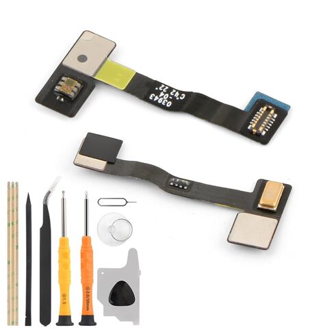 YWLRONG Microphone Flex Cable for iPad 10 (10th Generation 2022) 10.9" A2696 A2757 A2777 with Light Sensor Flex Cable Internal MIC Connector Ribbon Replacement with Repair Tools in Saudi Arabia