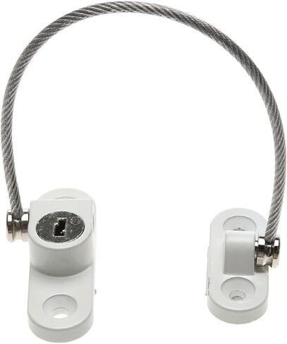 سلسلة قفل نافذة سلسلة أمان قفل انزلاق محدد السلامة قفل الباب المحدد السلامة المضادة للسرقة قفل الأجهزة المنزلية in Kuwait