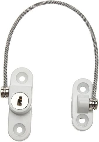 سلسلة قفل نافذة سلسلة أمان قفل انزلاق محدد السلامة قفل الباب المحدد السلامة المضادة للسرقة قفل الأجهزة المنزلية in Kuwait