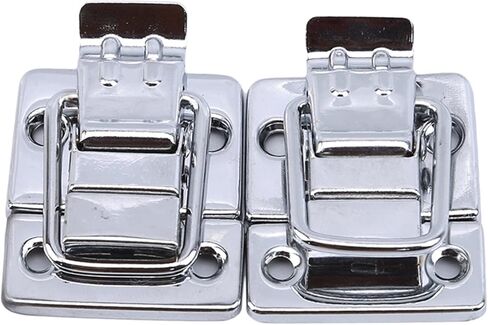 قفل باب بقفل سلسلة، قفل سلسلة مضاد للسرقة، قفل خزانة النافذة مناسب لأمن الفندق والعائلة. in Kuwait