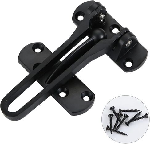 سلسلة قفل باب أمان المنزل مشبك مكافحة سرقة الأجهزة مشبك الباب سلسلة مكافحة قفل فندق باب أمان الترباس in Kuwait