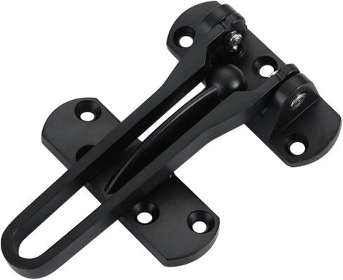 قفل سلسلة 2 قطعة قفل باب مقاوم للسرقة مشبك سلسلة أمان باب مشبك سلسلة قفل خلفي سلامة فندق بولت in Kuwait