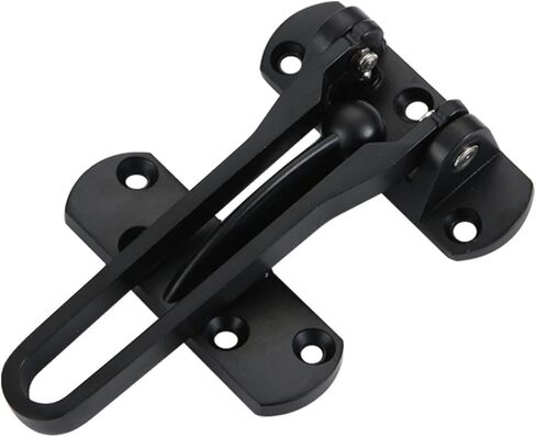 قفل سلسلة 2 قطعة قفل باب مقاوم للسرقة مشبك سلسلة أمان باب مشبك سلسلة قفل خلفي سلامة فندق بولت in Kuwait