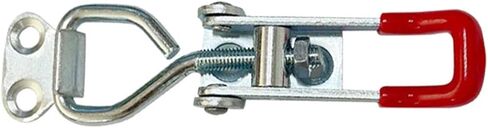 مزلاج قفل تبديل المزالج الربيع تحميل المشبك كليب حالة مربع مزلاج الصيد تبديل التوتر قفل رافعة المشبك إغلاق قفص قفل المفاجئة قفل in Kuwait