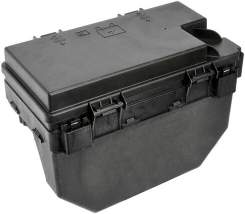 KarParts360 For Chrysler Voyager/Town & Country 2008 Totally Integrated Power Module | Plastic Housing Material | Black Connector | Blade Pin Terminal | Rectangle Connector | Male Terminal Gender in Saudi Arabia