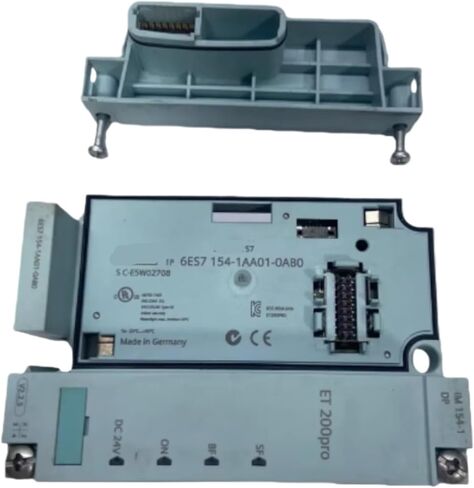 1 قطعة 6ES7154-1AA01-0AB0 IM154-1DP واجهة وحدة 6ES71541AA010AB0 in Saudi Arabia