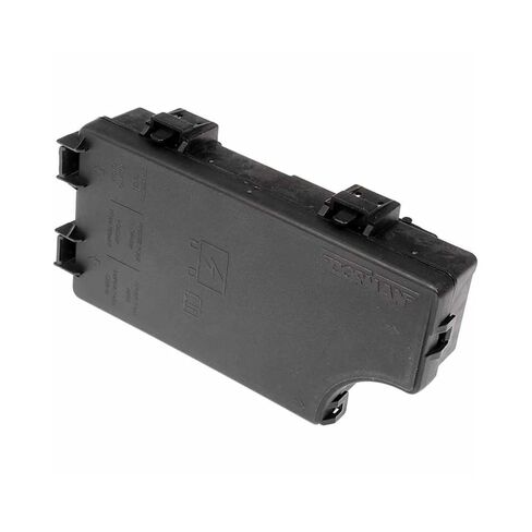 KarParts360 for Dodge Avenger 2011 2012 2013 2014 Integrated Power Module | Plastic Housing Material | 11 Black Rectangle Connector | Male Blade Pin Terminal | Replacement for 4692346AA, 4692346AB in Saudi Arabia