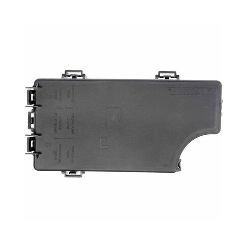 KarParts360 for Dodge Avenger 2011 2012 2013 2014 Integrated Power Module | Plastic Housing Material | 11 Black Rectangle Connector | Male Blade Pin Terminal | Replacement for 4692346AA, 4692346AB in Saudi Arabia