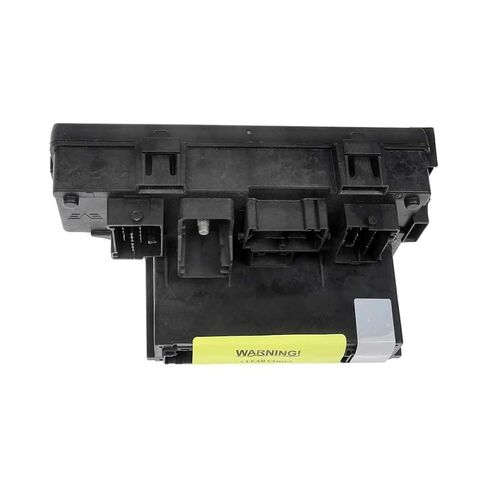 KarParts360 for Dodge Avenger 2011 2012 2013 2014 Integrated Power Module | Plastic Housing Material | 11 Black Rectangle Connector | Male Blade Pin Terminal | Replacement for 4692346AA, 4692346AB in Saudi Arabia