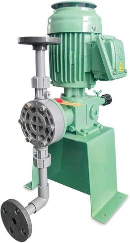 Mechanical Metering Pump AHA42- PCT FN Ammonia Dosing in Saudi Arabia