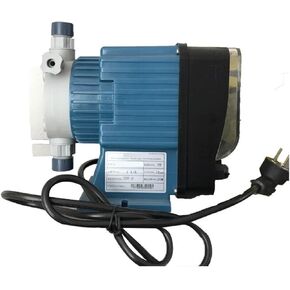NPS-MS2003-PNN Metering Pump Electromagnetic Diaphragm Dosing in Saudi Arabia