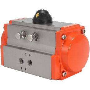 صمام كروي لمحرك هوائي ومحرك هوائي، أسطوانة إعادة ضبط زنبركية مزدوجة/مفردة (AT63، مزدوجة الفعل) in Kuwait