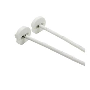 مستشعر مسبار السلك الحراري من النوع K، عنصر درجة الحرارة العالية، مستشعر درجة الحرارة المتين، كابل K الحراري (اتصل بنا، 400 مم) in Kuwait