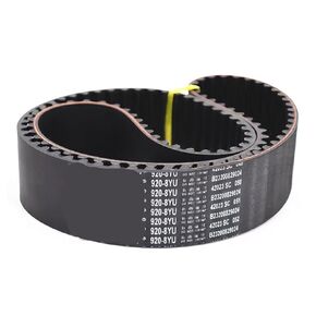 1824-8YU 1856-8YU Power Grip 8YU Machine Transmission Timing Belt Variator Main Shaft 1Pcs(30mm,1856-8YU) in Kuwait