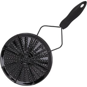 Heat Diffuser for Gas Stove, Heat Diffuser Plate Reducer Simmer Plate Heat Diffuser with Handle for Electric and Gas Stovetops in Kuwait