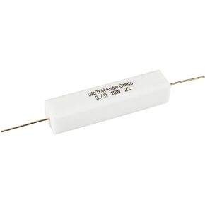 DNR-3.7 3.7 Ohm 10W Precision Audio Grade Resistor in Saudi Arabia