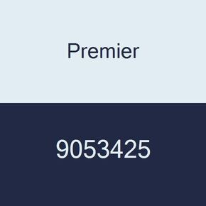 Premier 9053425 Stainless Steel Endodontic Hedstrom File with Tactile Plastic Handle, 10 Size, 25 mm Length, Blue (Pack of 6) in Kuwait