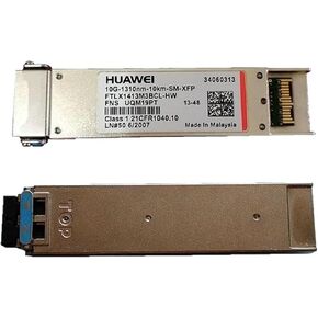 FTLX1413M3BCL-HW 10G وحدة XFP الضوئية أحادية الوضع 10G 1310NM 10KM مناسبة لـ Dual LC in Kuwait